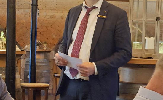 DGE Sven Rössel